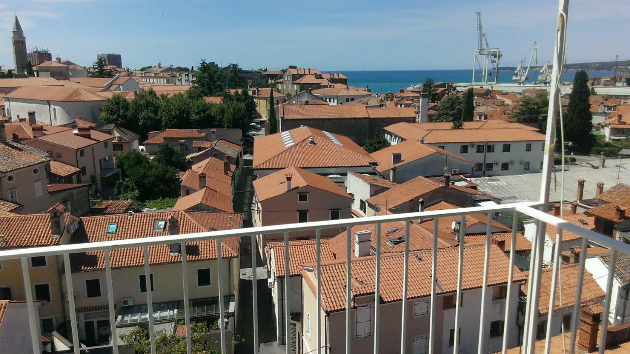 Apartma Vojkovo Koper Extérieur photo