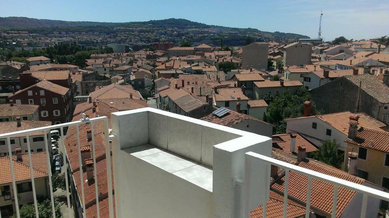 Apartma Vojkovo Koper Extérieur photo